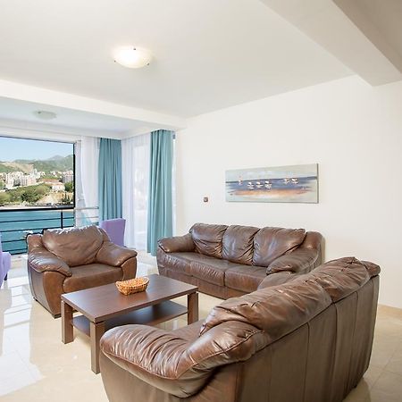 Adriatic Raf Apartments Budva Extérieur photo