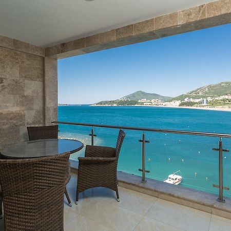 Adriatic Raf Apartments Budva Extérieur photo