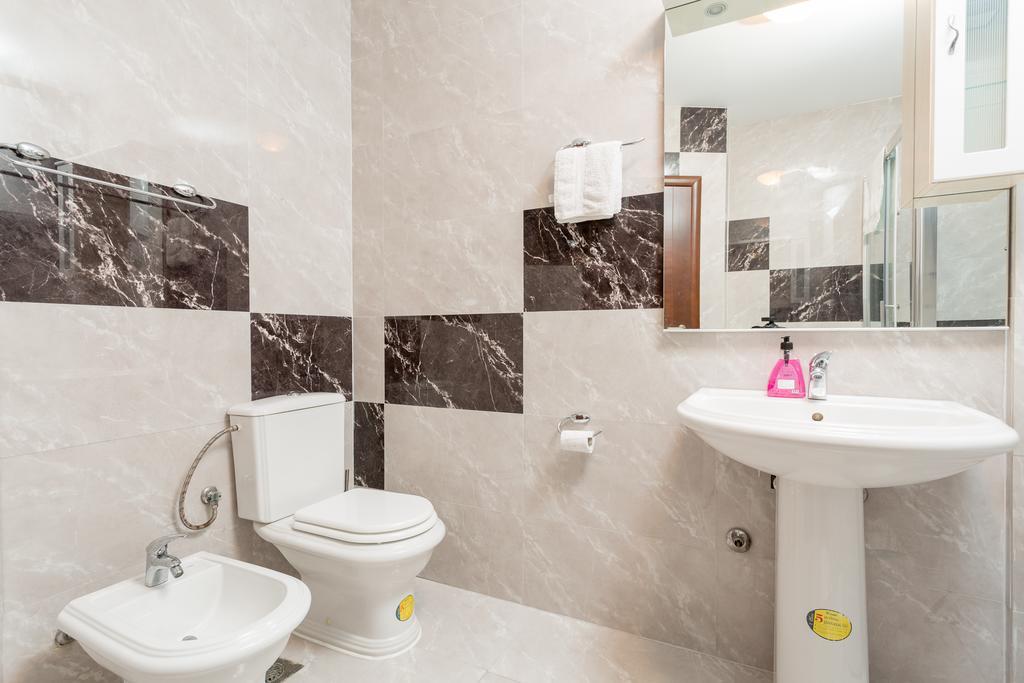 Adriatic Raf Apartments Budva Extérieur photo