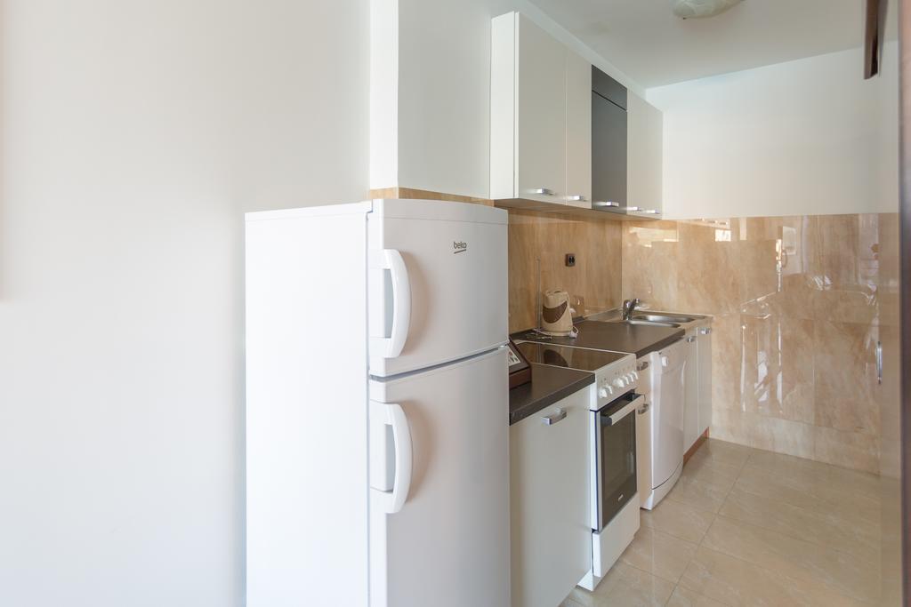 Adriatic Raf Apartments Budva Extérieur photo