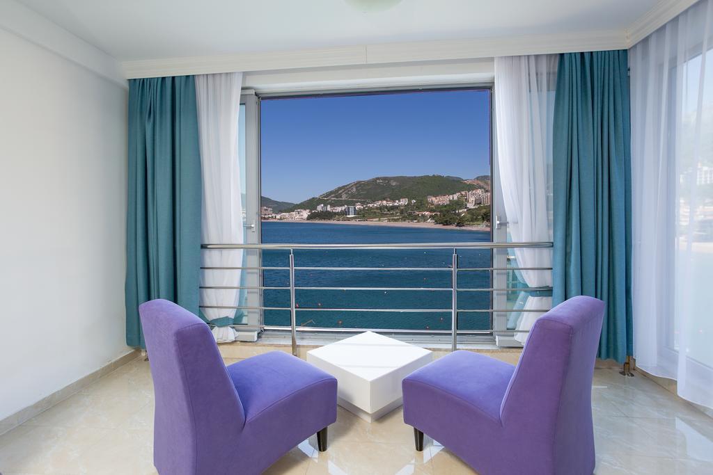 Adriatic Raf Apartments Budva Extérieur photo