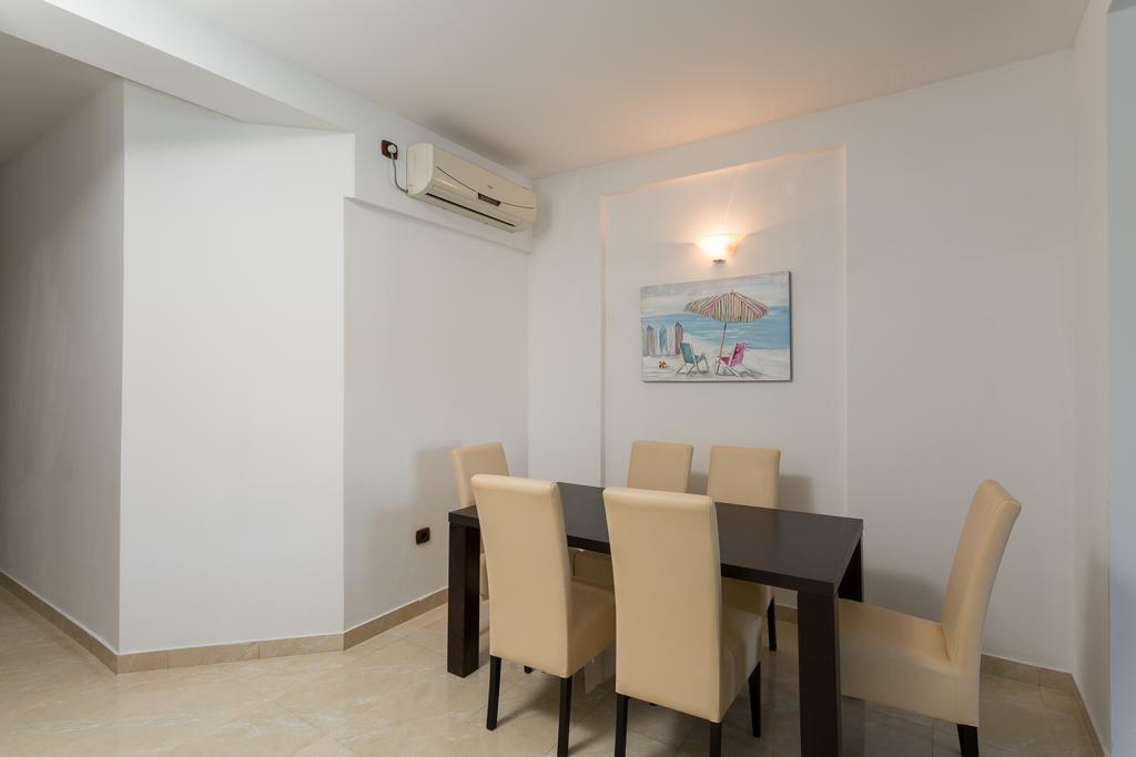 Adriatic Raf Apartments Budva Extérieur photo