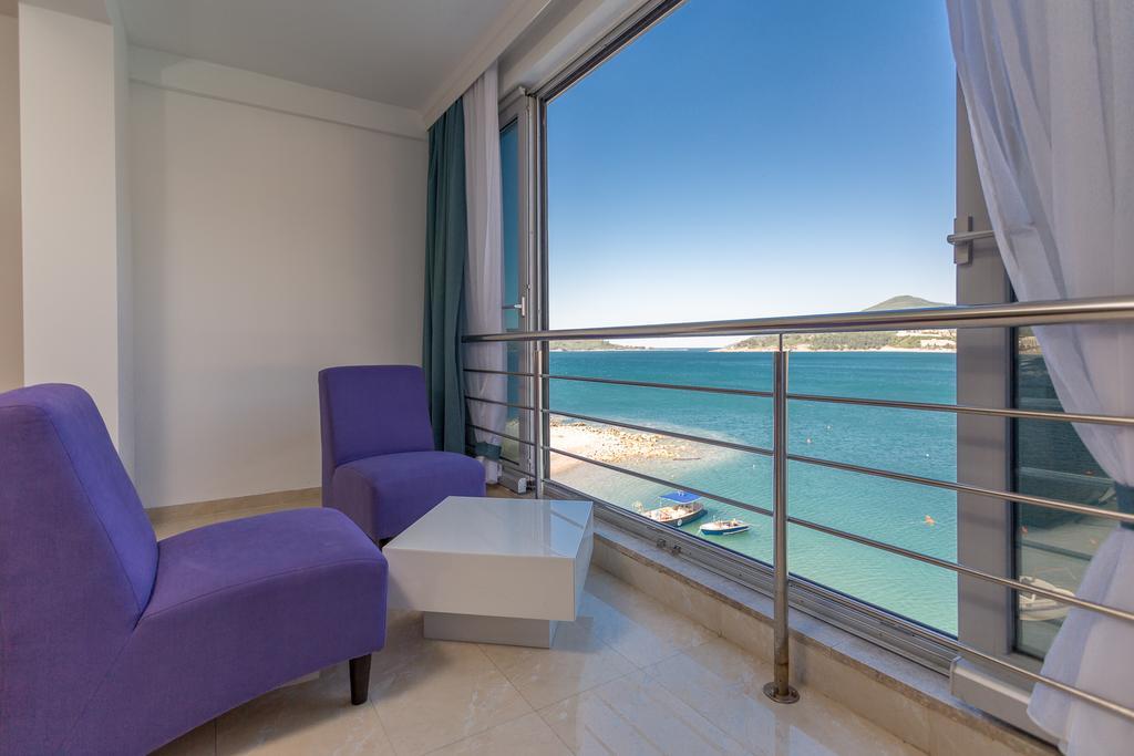 Adriatic Raf Apartments Budva Extérieur photo