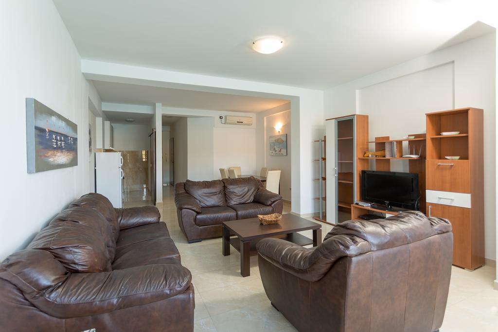 Adriatic Raf Apartments Budva Extérieur photo