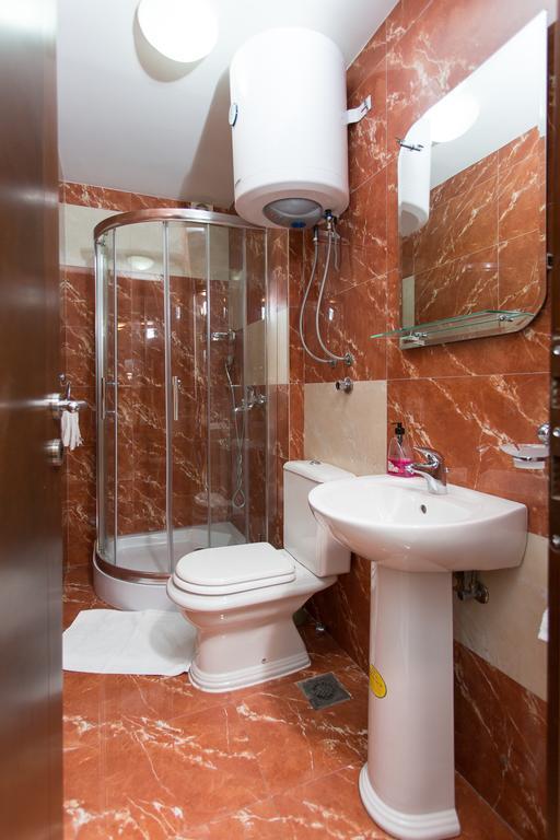 Adriatic Raf Apartments Budva Extérieur photo