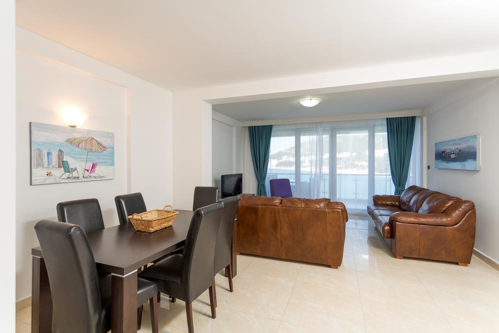 Adriatic Raf Apartments Budva Extérieur photo