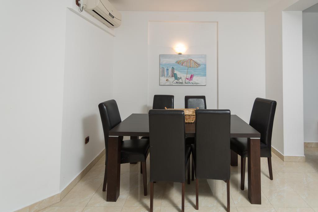 Adriatic Raf Apartments Budva Extérieur photo