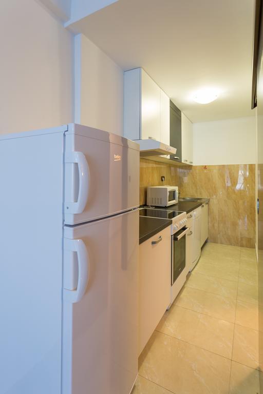 Adriatic Raf Apartments Budva Extérieur photo