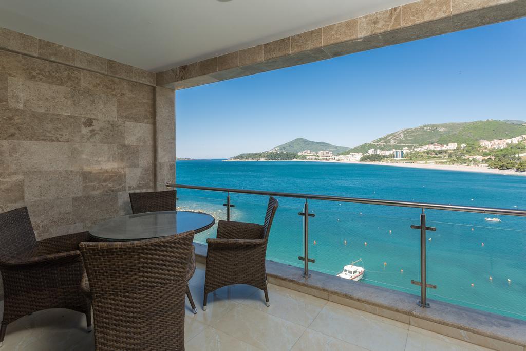Adriatic Raf Apartments Budva Extérieur photo